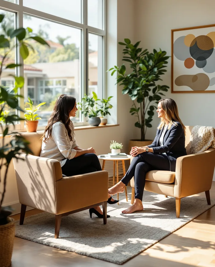 Outpatient Individual Therapy